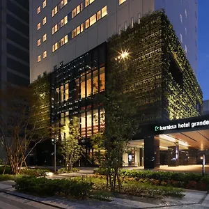 4* ホテル （日本中から大阪いらっしゃい２０２２）からくさホテルグランデ新大阪タワー