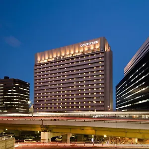 5* ホテル コートヤード バイ マリオット 新大阪 ステーション