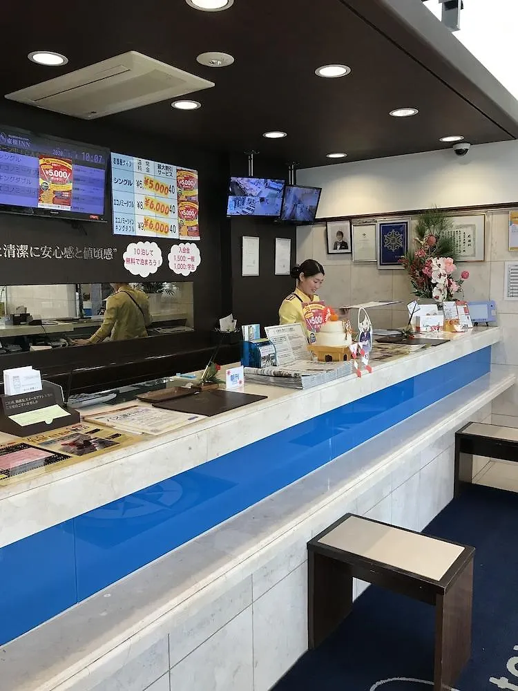 東横inn梅田中津2 大阪市 日本