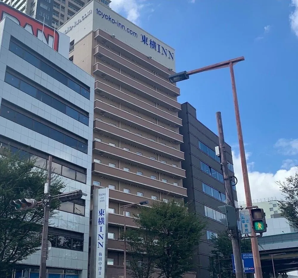 東横inn梅田中津2 大阪市 ホテル