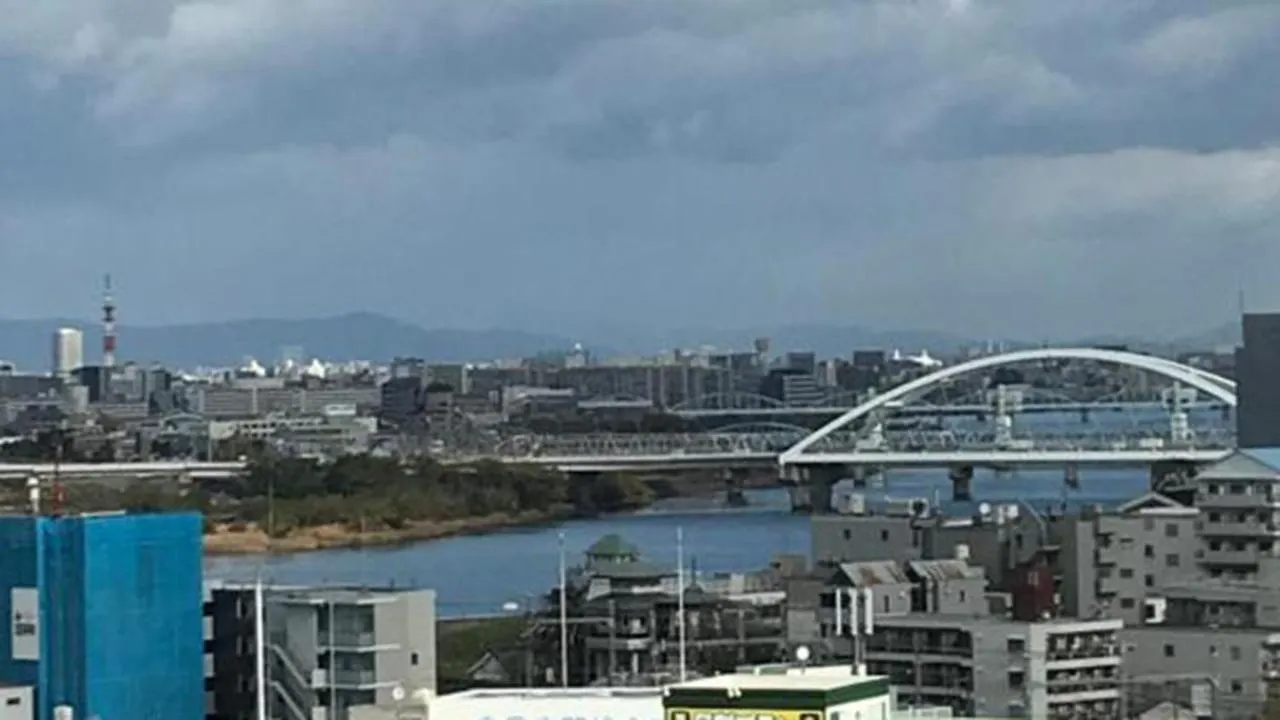 Toyoko Inn Osaka Umeda Nakatsu No.2