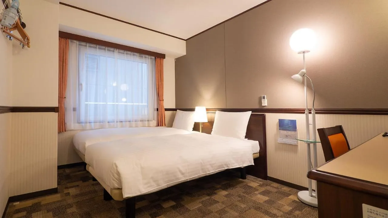 Toyoko Inn Osaka Umeda Nakatsu No.2 Japan