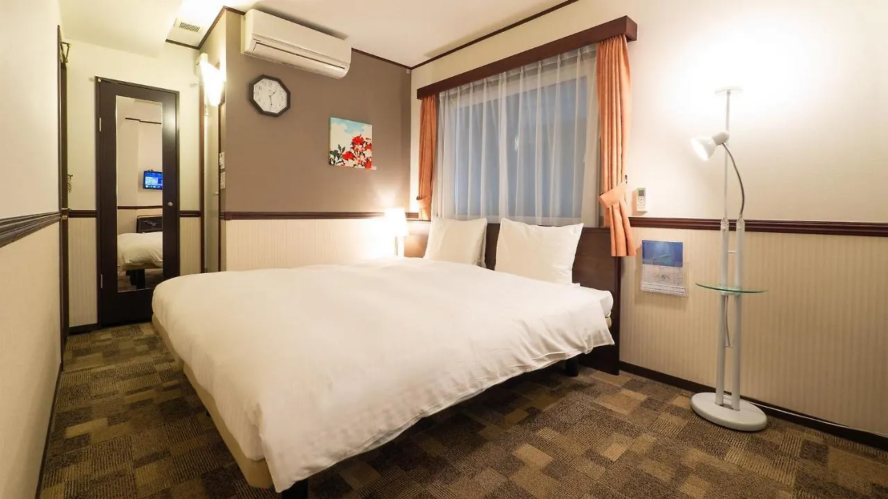 Toyoko Inn Osaka Umeda Nakatsu No.2 3*,