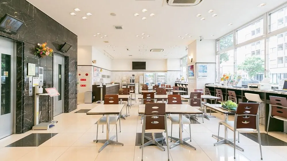 Hotel Toyoko Inn Osaka Umeda Nakatsu No.2