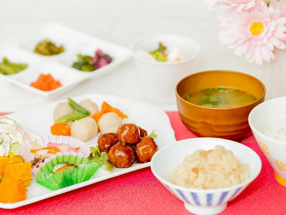 Hotel Toyoko Inn Osaka Umeda Nakatsu No.2