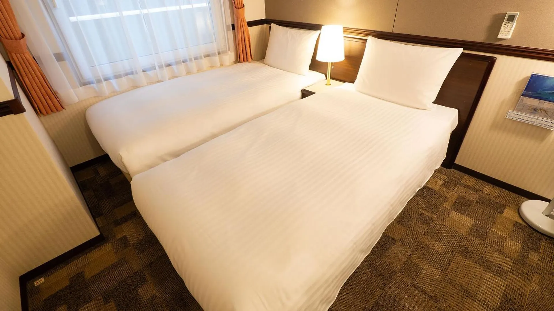 Toyoko Inn Osaka Umeda Nakatsu No.2 3*,