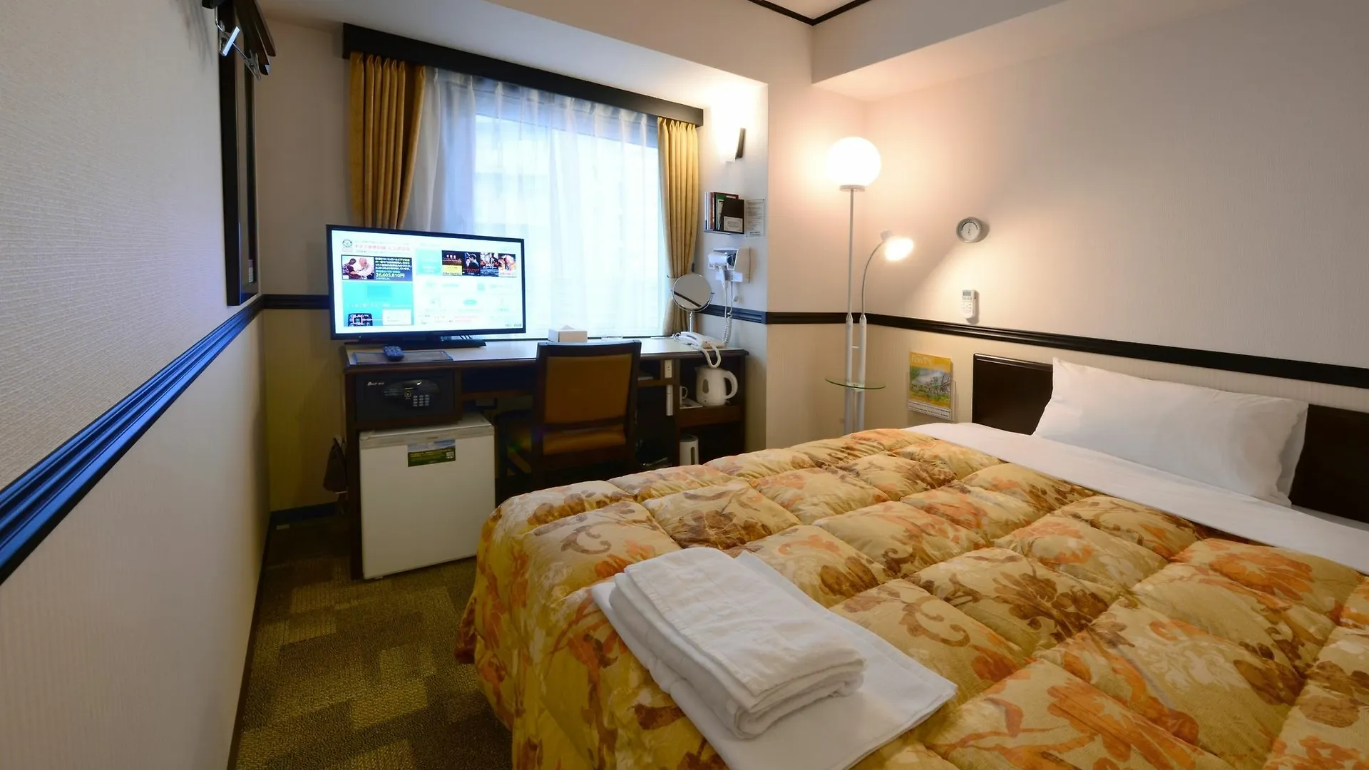 Toyoko Inn Osaka Umeda Nakatsu No.2