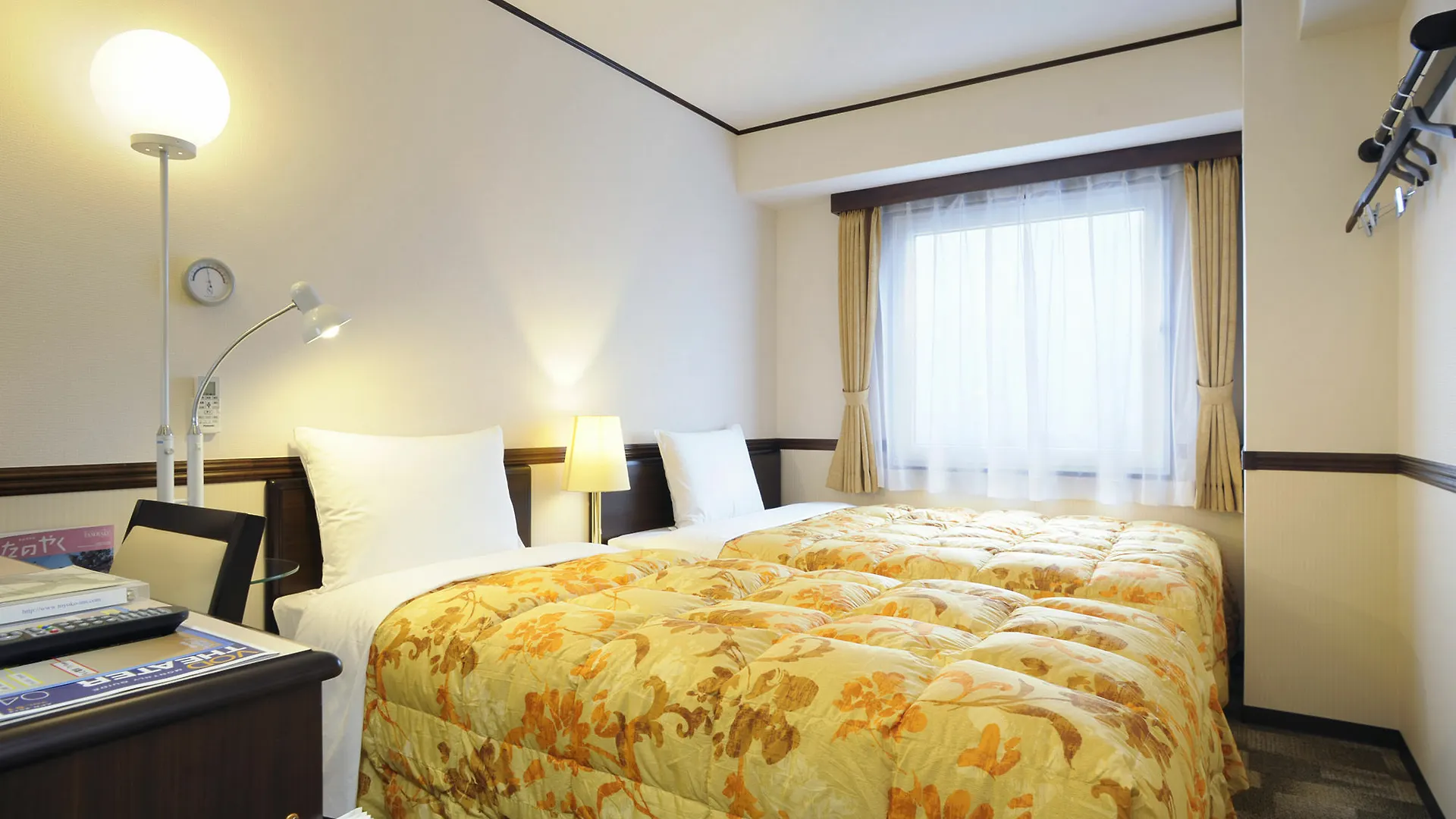 Toyoko Inn Osaka Umeda Nakatsu No.2